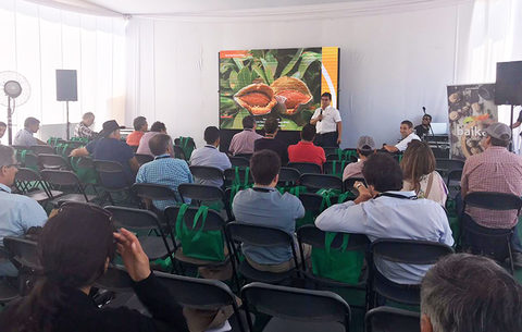 Profesionales de Syngenta participan en Seminario de Almendras
