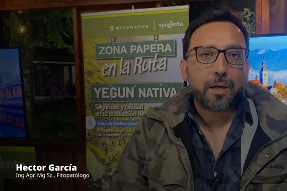 Preview Hector García Video