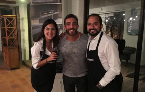 Exitoso debut del Club de la Parrilla Syngenta