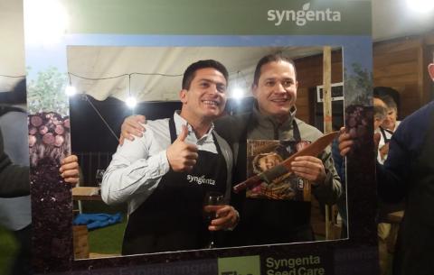 Encuentro anual agricultores agroAMIGO 2017