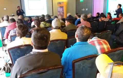 VII SEMINARIO SYNGENTA V REGION