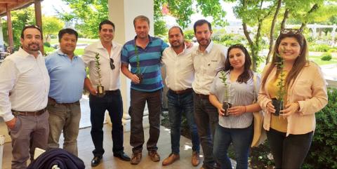 Seminario de Sustentabilidad para Viñas