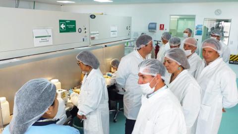 Syngenta fortalece relaciones con autoridades del MINAGRI