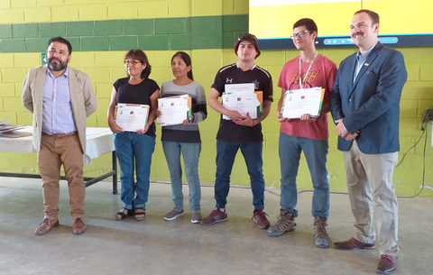Certificación de competencias laborales en Arica