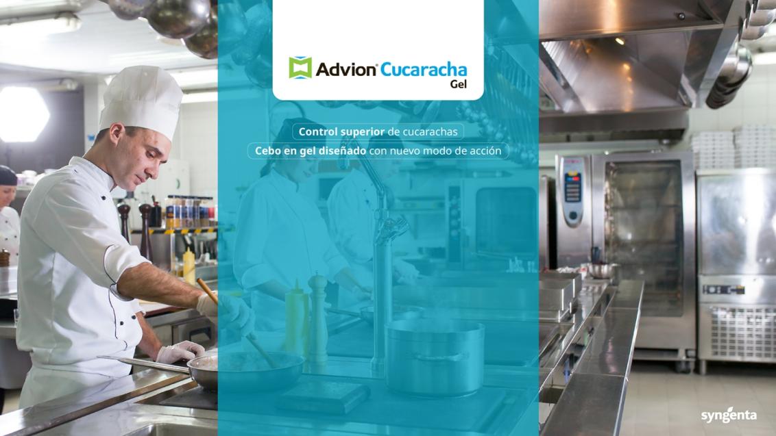 Banner Advion