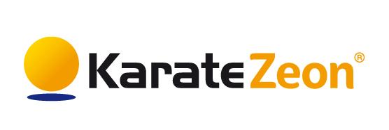 Karate con tecnologia ZEON 050 CS 
