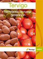 Volante Tervigo Tomate - Papa