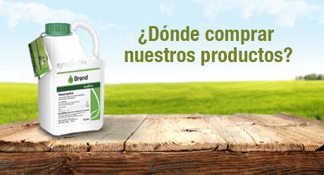 Donde comprar productos syngenta