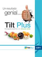 TILT PLUS - Amplio espectro, controla simultáneamente Roya, Botritis, Monilinea y Geotricum.