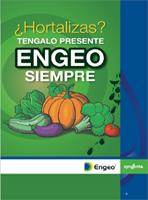 Folleto Engeo Hortalizas