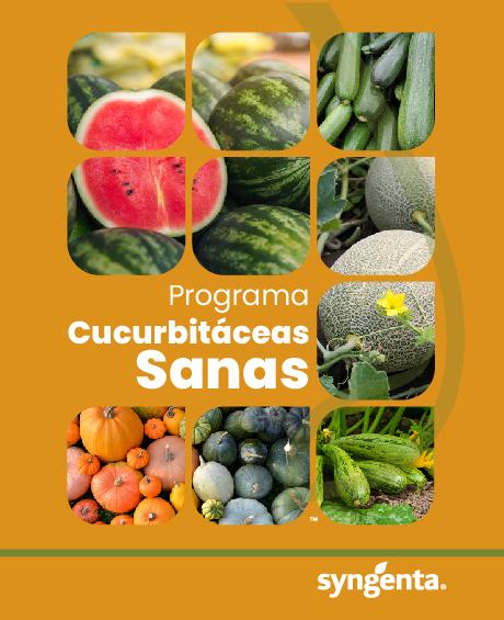 Programa Cucurbitáceas sanas