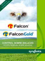 Falcon y Falcon Gold, Control sobre ballicas
