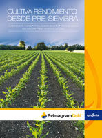Primagram Gold – Cultiva rendimiento desde pre-siembra
