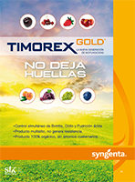 Volante Timorex Gold - No deja huellas 