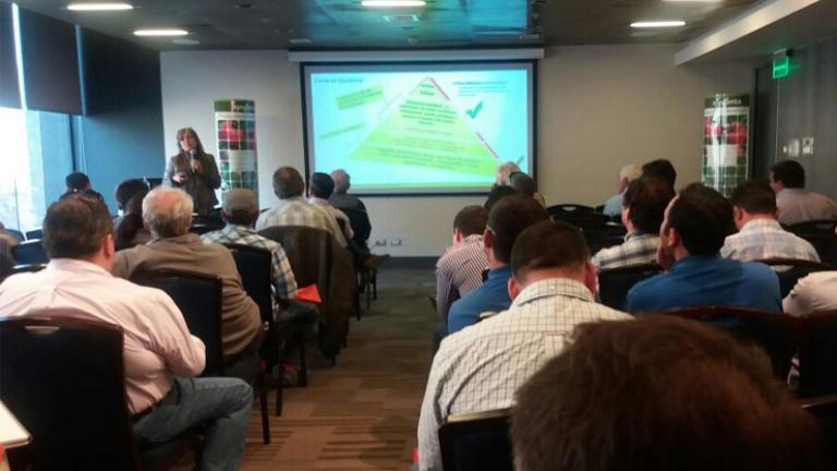 Seminario Syngenta Uva de Mesa