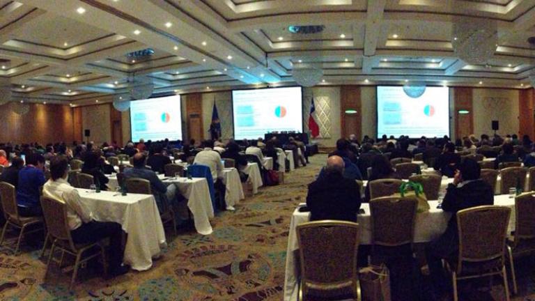 Seminario de Botrytis en Hotel Monticello