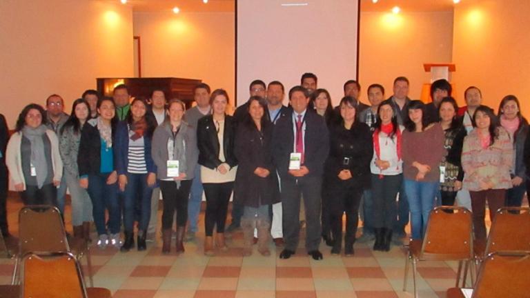 Programa de Entrenamiento a Médicos y Personal de la Salud