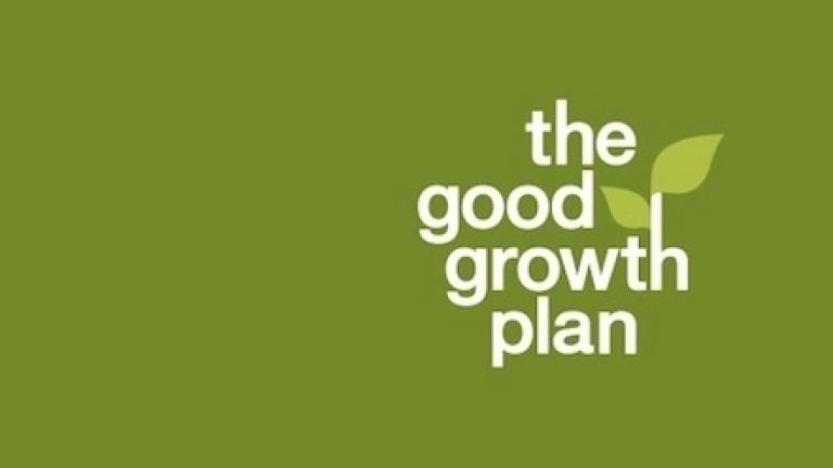 The Good Growth Plan