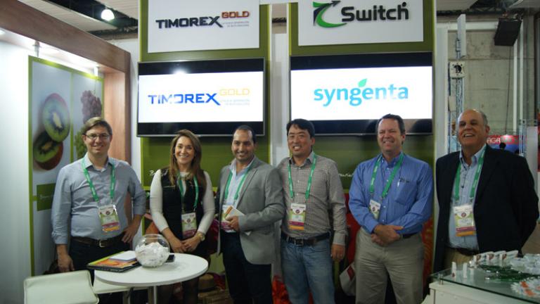 Syngenta presente en PMA Fruittrade Latin America