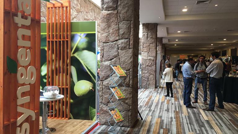 Syngenta participa en la XV versión de Exponut