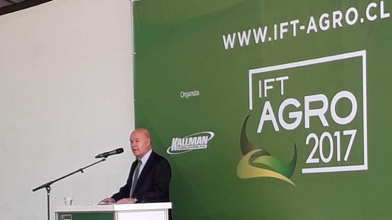 Syngenta presente en IFT-Agro 2017