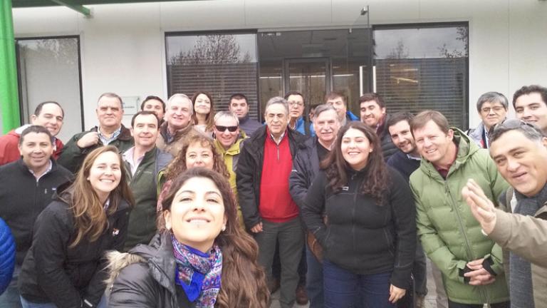 Encuentro anual de asesores Cultivos Extensivos