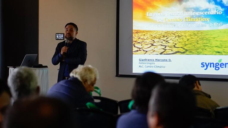 VII SEMINARIO SYNGENTA V REGION