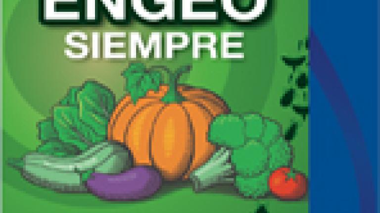 Folleto Engeo Hortalizas