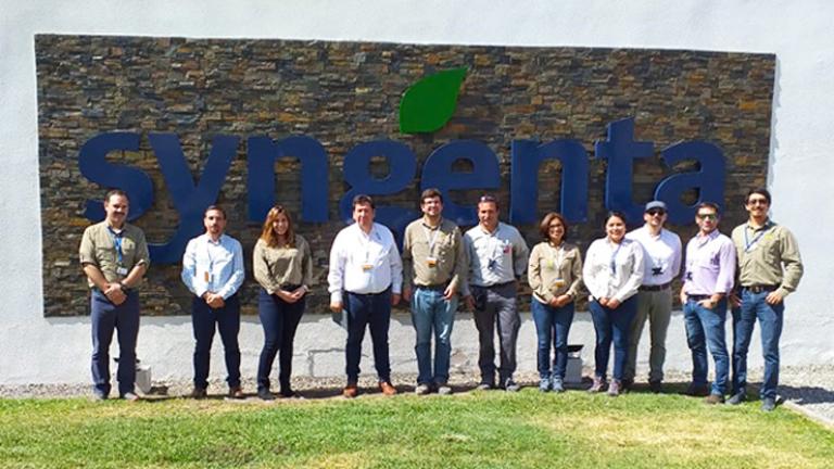Syngenta fortalece relaciones con autoridades del MINAGRI