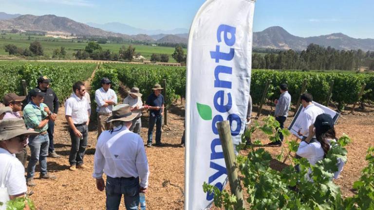 KATANA® tuvo su gira en la región de O’Higgins