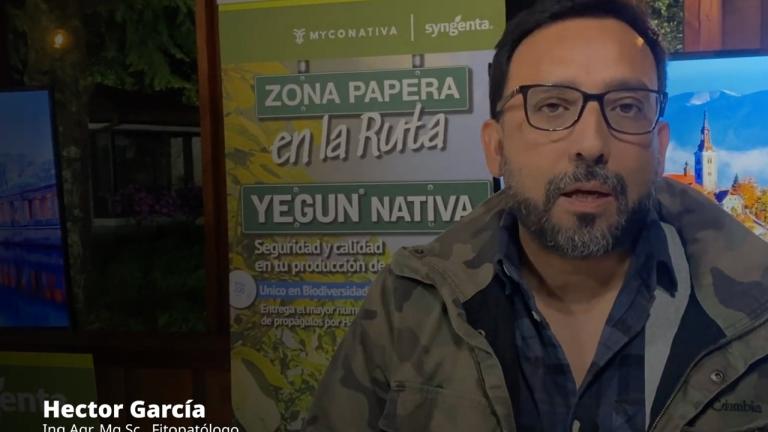Preview Hector García Video