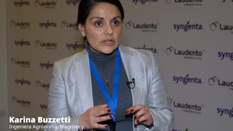 Video: Testimonial Laudento® - Karina Buzzetti