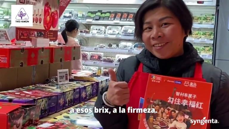 Viaje a China Trío Kimün - Parte 1