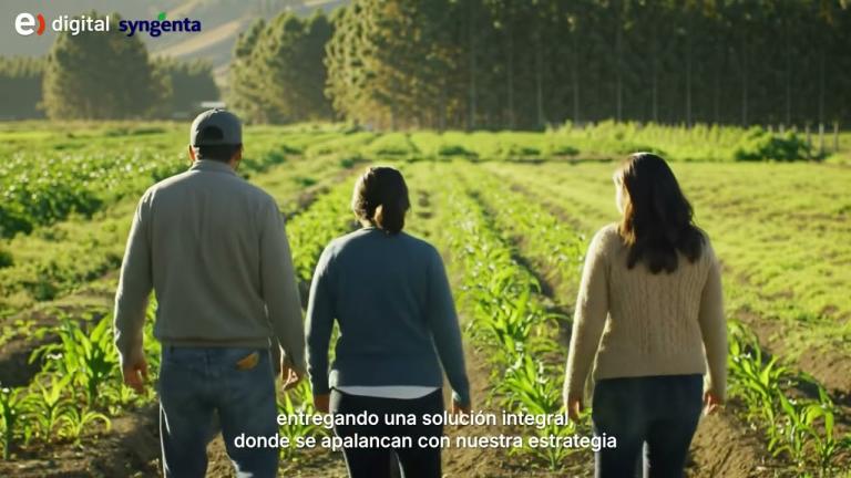 Soluciones integrales para acompañar al agricultor en cada etapa.