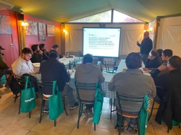Noticia Syngenta