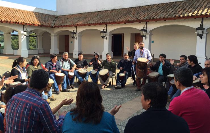 Encuentro anual del “Club de Amigos de las Hortalizas”