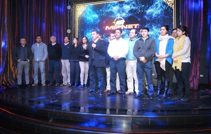 Aniversario 15 años de MIPnet de Syngenta