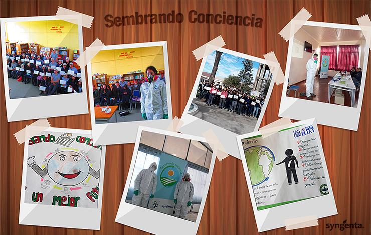 Programa Sembrando ConCiencia