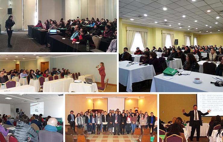 Programa de Entrenamiento a Médicos y Personal de la Salud
