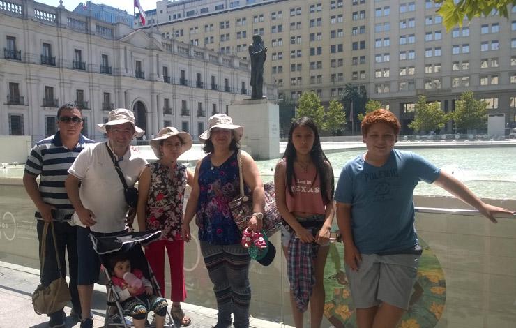 inolvidable fin de semana en Santiago gracias a Syngenta 