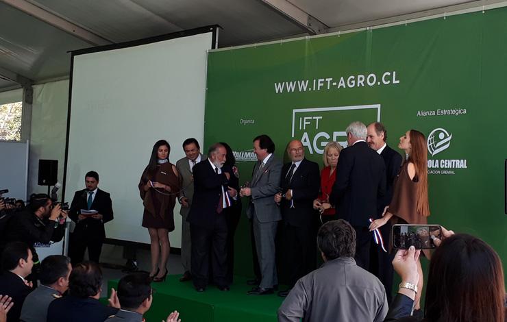 Syngenta presente en IFT-Agro 2017