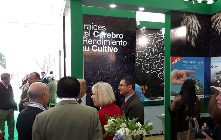 Syngenta presente en IFT-Agro 2017