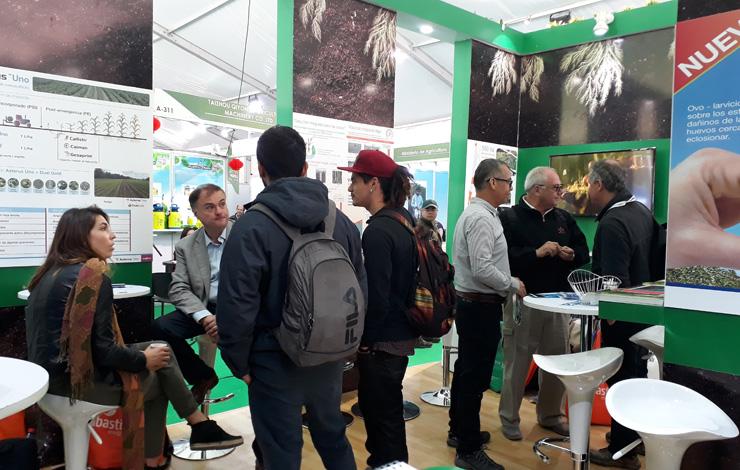 Syngenta presente en IFT-Agro 2017