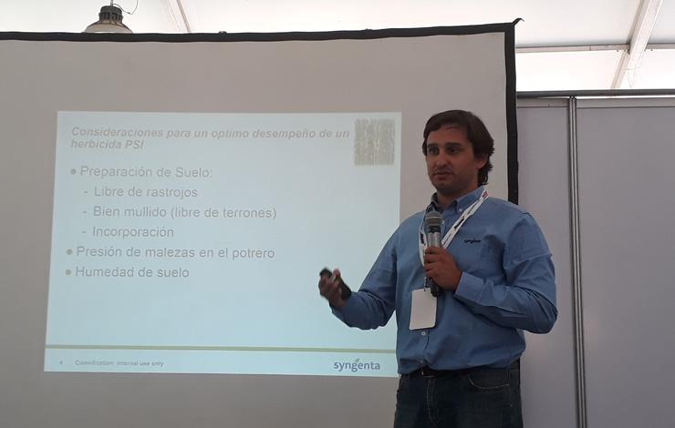 Syngenta presente en IFT-Agro 2017