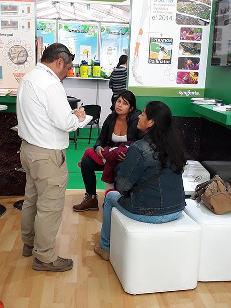 Syngenta presente en IFT-Agro 2017