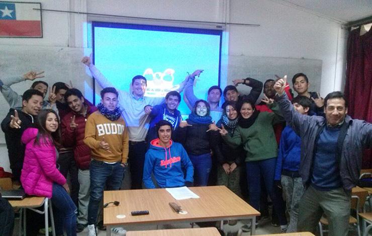 Programa de apoyo a Escuelas Agrícolas.