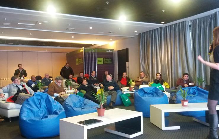 Encuentro anual de asesores Cultivos Extensivos