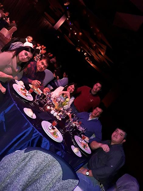 VII Encuentro anual Club de Amigos de las Hortalizas