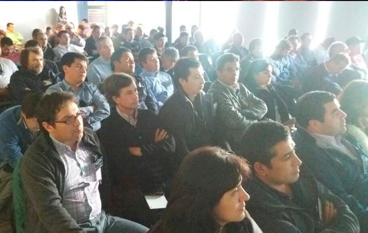 VII Encuentro anual Club de Amigos de las Hortalizas