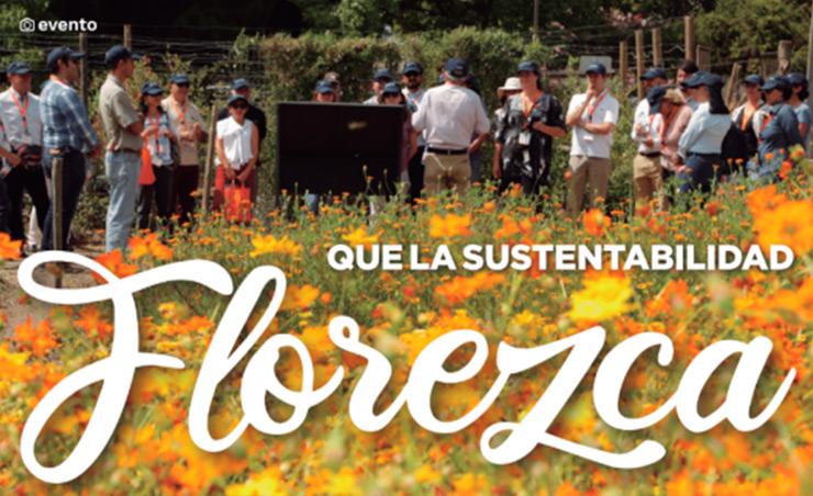 Que la sustentabilidad florezca
